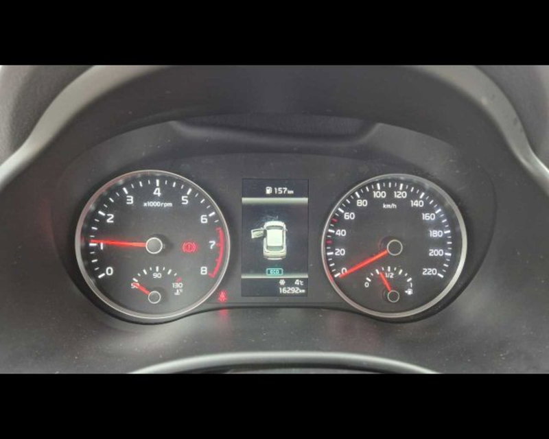 Kia Stonic usata a Bologna (4)