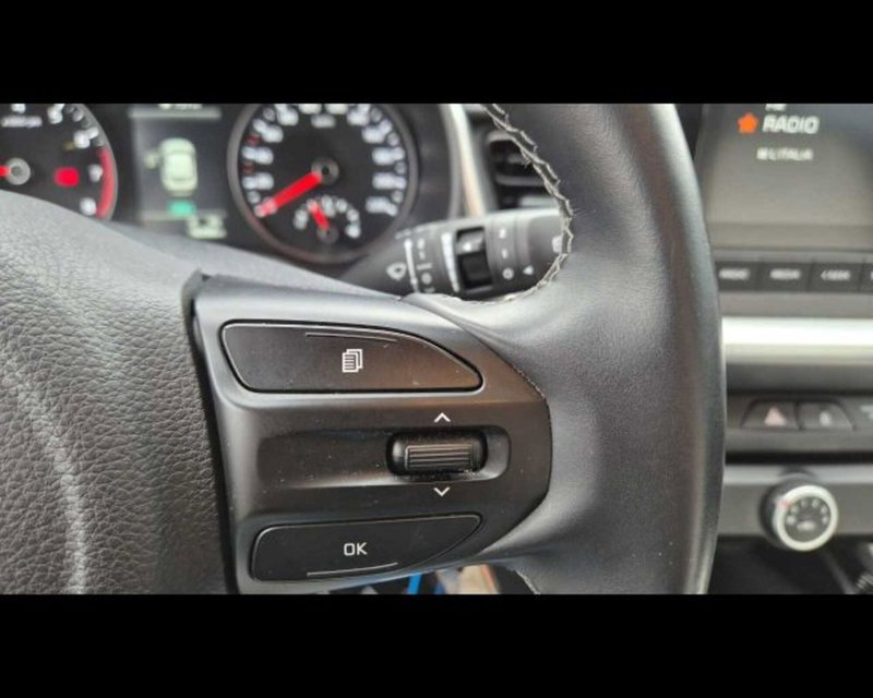 Kia Stonic usata a Bologna (7)