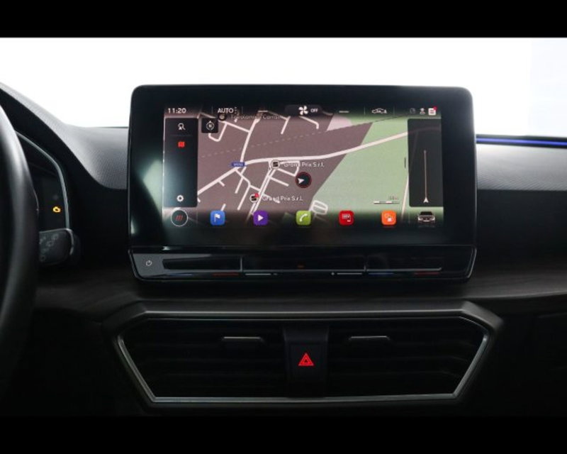 SEAT Leon ST usata a Bologna (14)