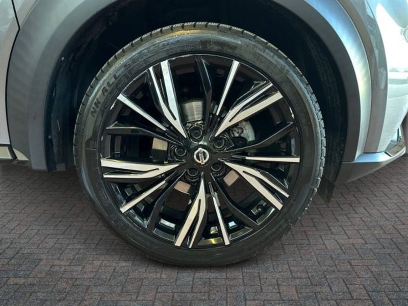 Nissan Juke usata a Bologna (18)