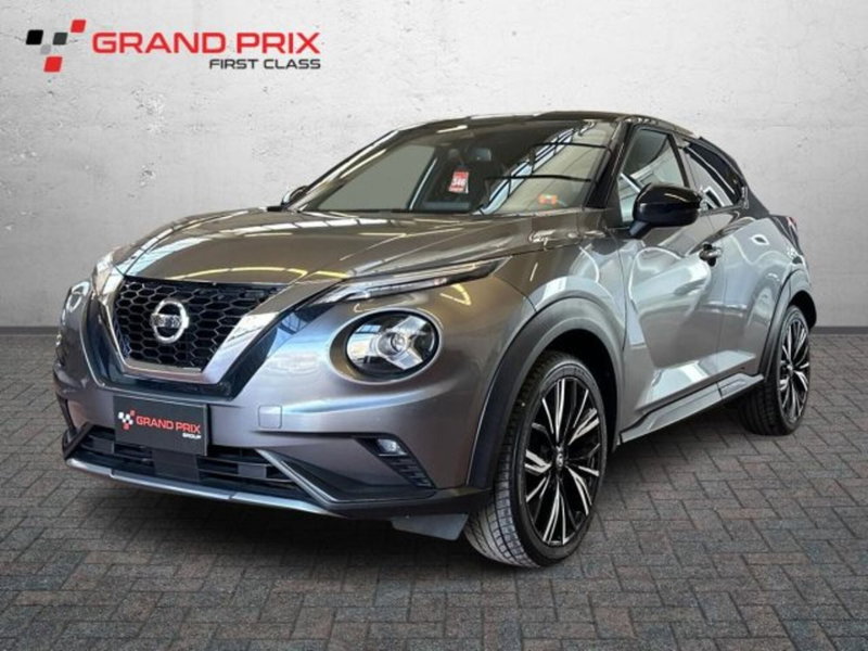 Nissan Juke usata a Bologna (2)