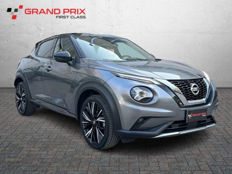 Nissan Juke usata a Bologna (4)