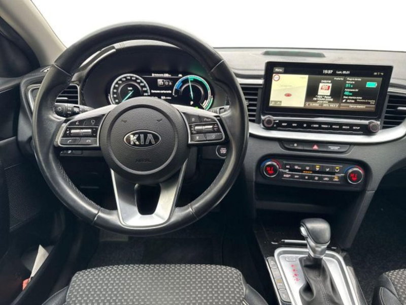 Kia XCeed usata a Bologna (10)
