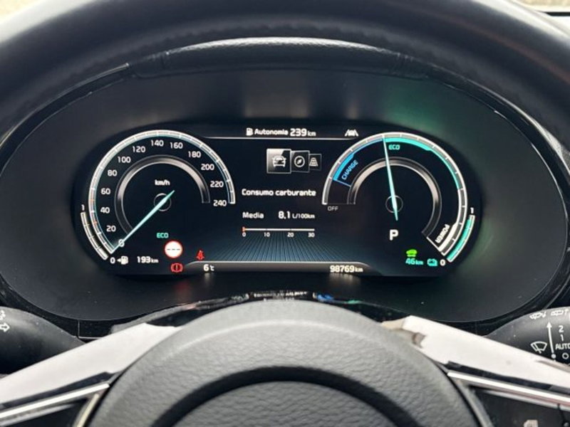 Kia XCeed usata a Bologna (11)