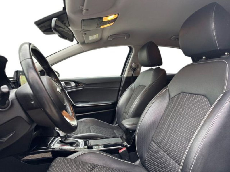 Kia XCeed usata a Bologna (12)