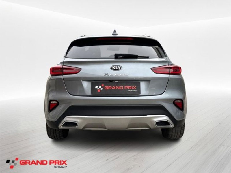 Kia XCeed usata a Bologna (5)