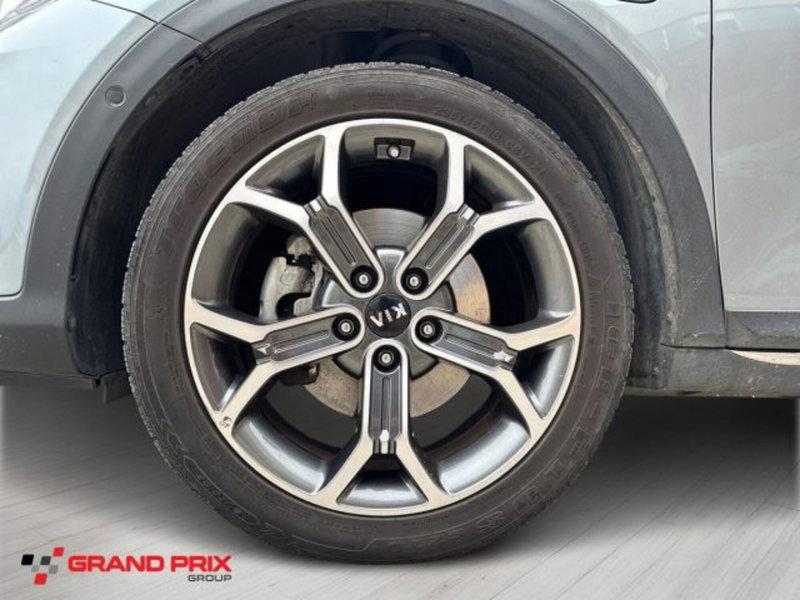 Kia XCeed usata a Bologna (6)