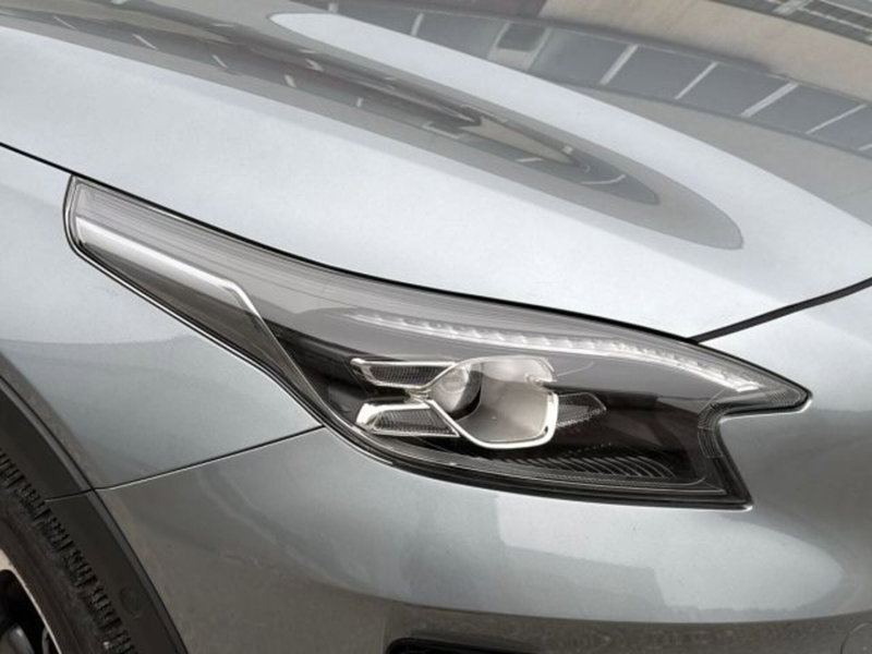 Kia XCeed usata a Bologna (7)