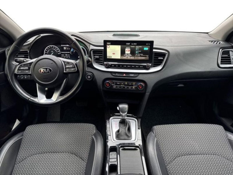Kia XCeed usata a Bologna (9)