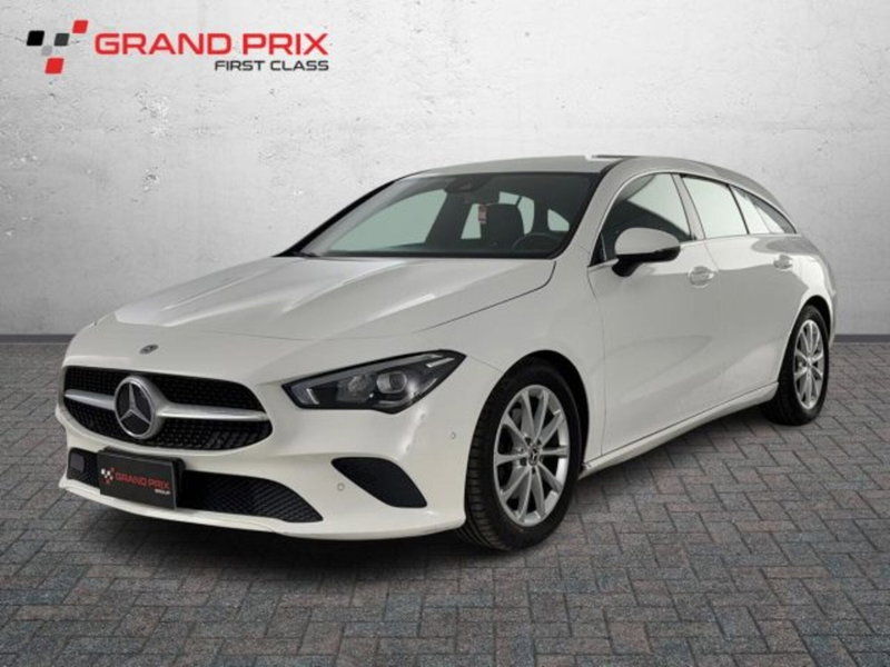 Mercedes-Benz CLA Shooting Brake usata a Bologna