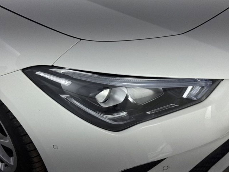 Mercedes-Benz CLA Shooting Brake usata a Bologna (10)