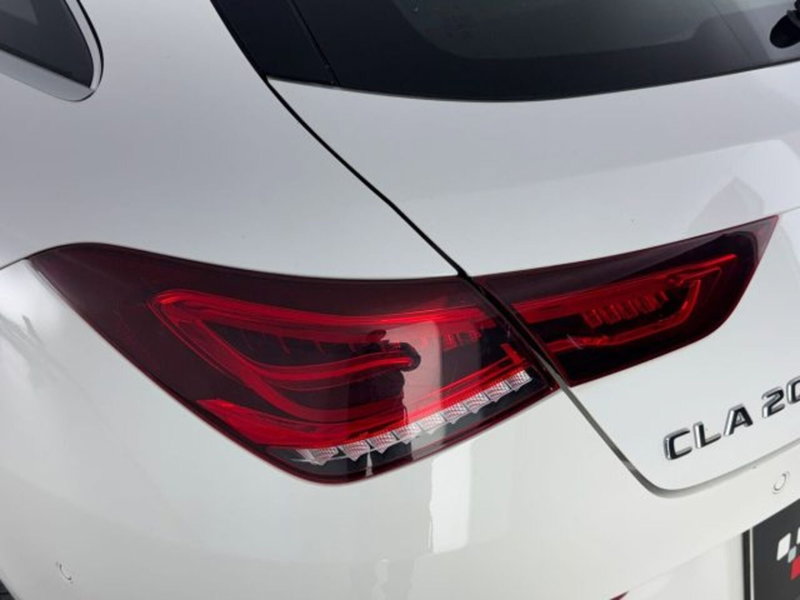 Mercedes-Benz CLA Shooting Brake usata a Bologna (11)