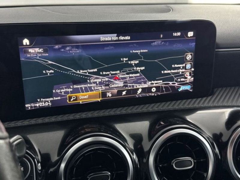 Mercedes-Benz CLA Shooting Brake usata a Bologna (17)