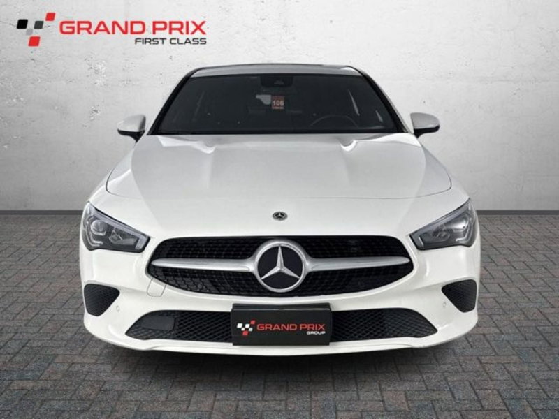 Mercedes-Benz CLA Shooting Brake usata a Bologna (5)