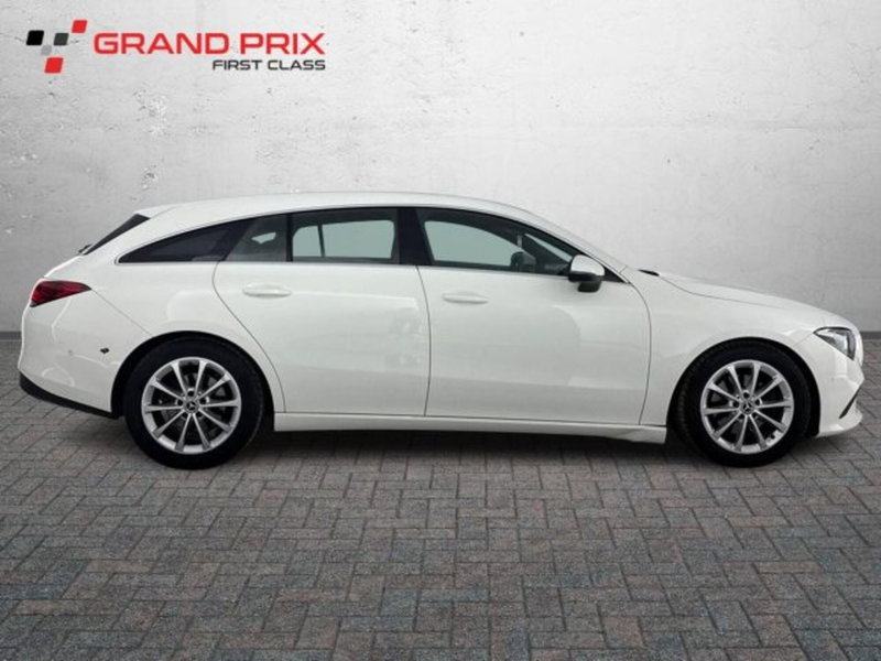 Mercedes-Benz CLA Shooting Brake usata a Bologna (6)