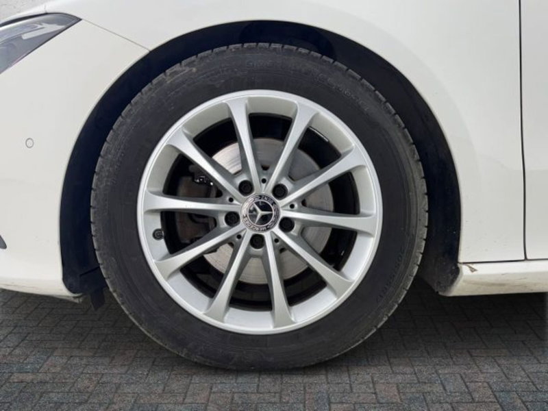 Mercedes-Benz CLA Shooting Brake usata a Bologna (9)