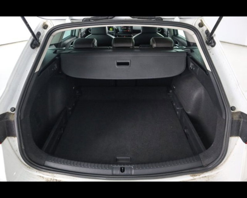 SEAT Leon ST usata a Bologna (16)