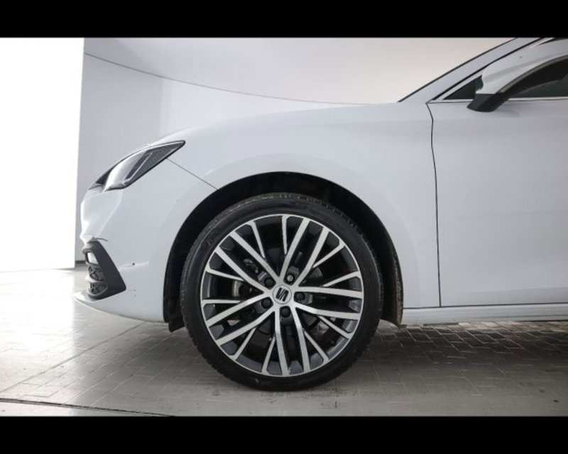 SEAT Leon ST usata a Bologna (17)