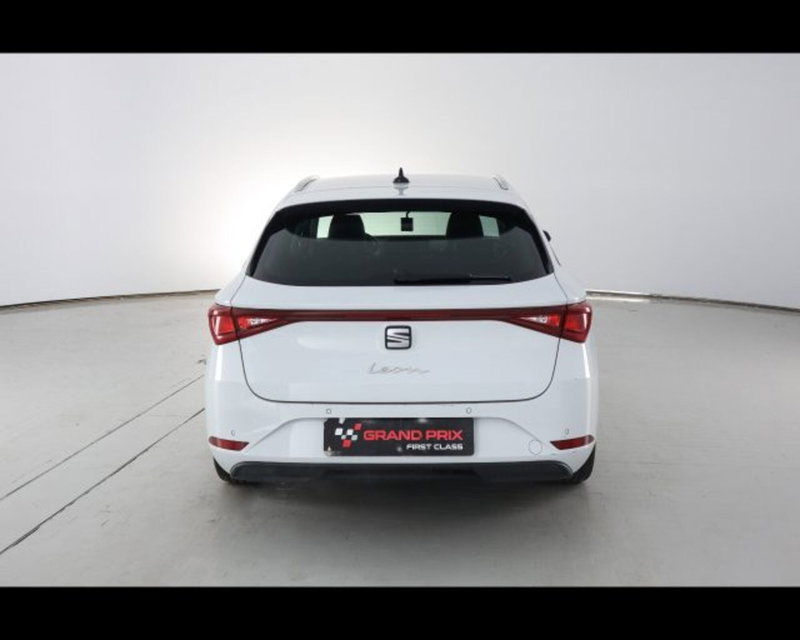 SEAT Leon ST usata a Bologna (5)