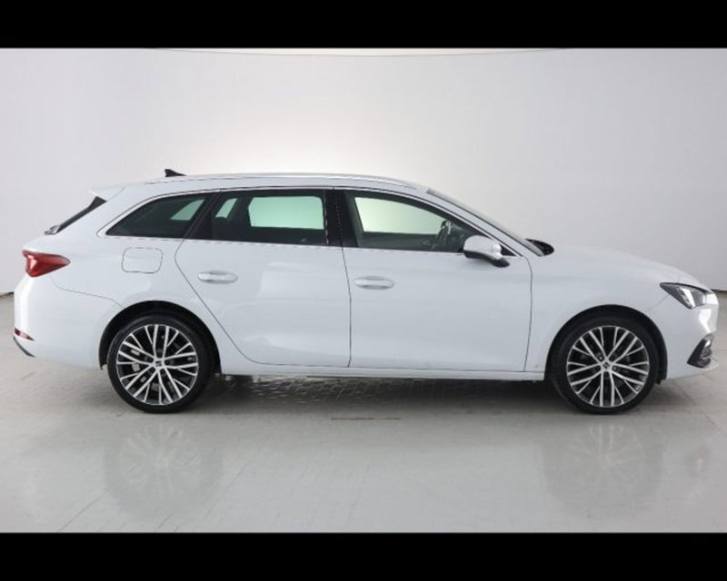 SEAT Leon ST usata a Bologna (7)