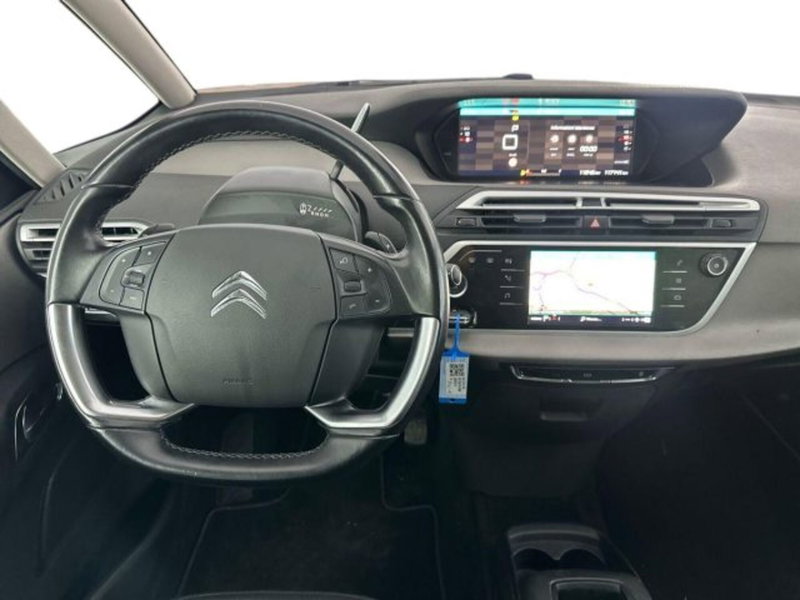 Citroen Grand C4 SpaceTourer usata a Bologna (12)