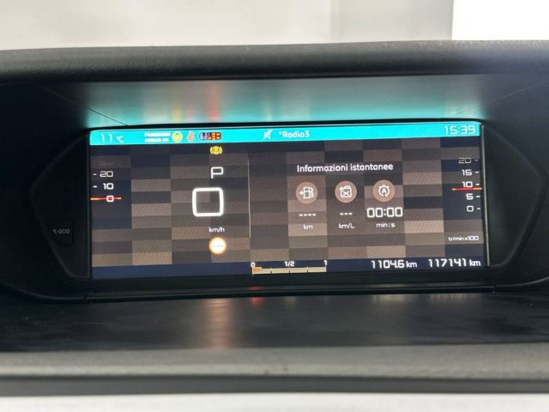 Citroen Grand C4 SpaceTourer usata a Bologna (13)