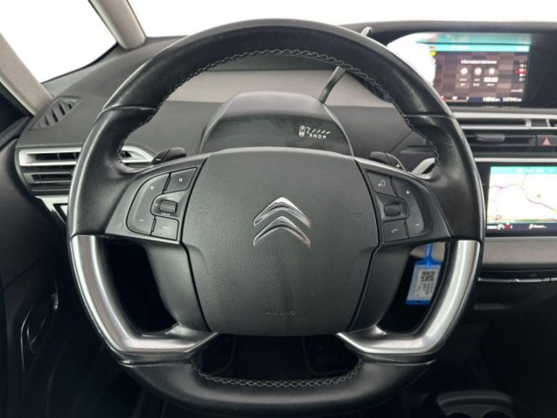 Citroen Grand C4 SpaceTourer usata a Bologna (16)