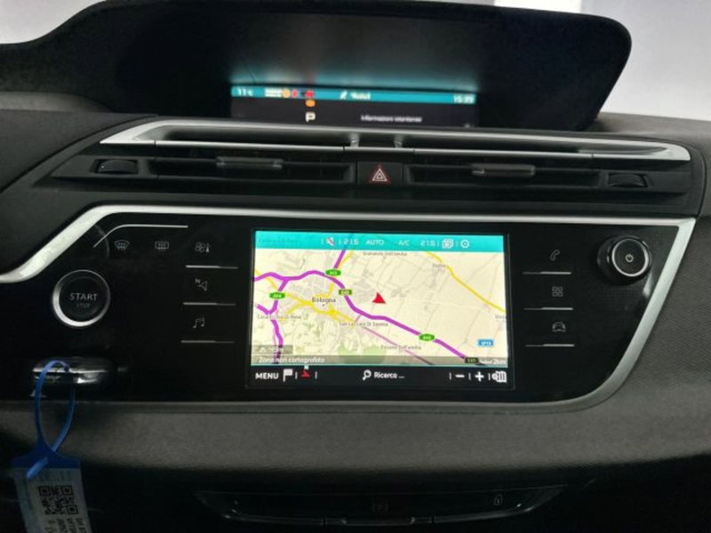 Citroen Grand C4 SpaceTourer usata a Bologna (18)
