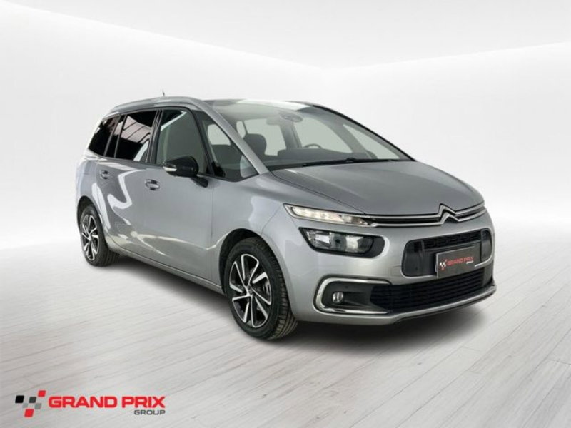 Citroen Grand C4 SpaceTourer usata a Bologna (2)