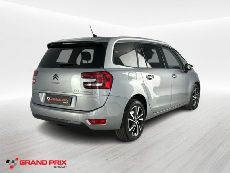 Citroen Grand C4 SpaceTourer usata a Bologna (3)