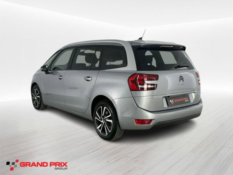 Citroen Grand C4 SpaceTourer usata a Bologna (4)