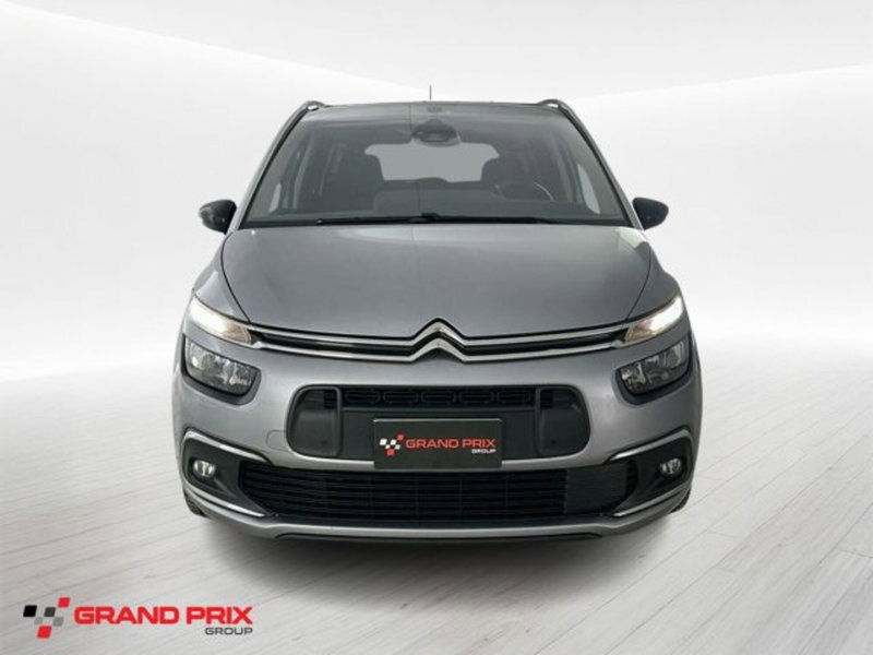 Citroen Grand C4 SpaceTourer usata a Bologna (5)