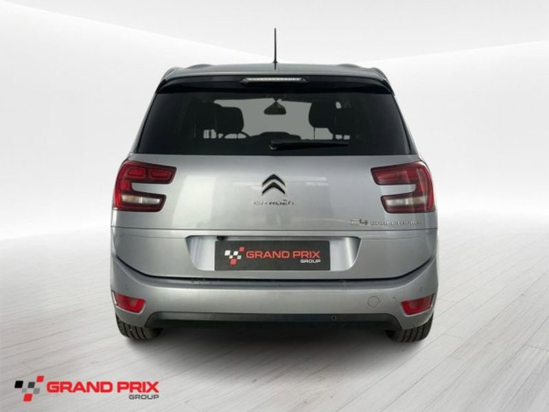 Citroen Grand C4 SpaceTourer usata a Bologna (7)
