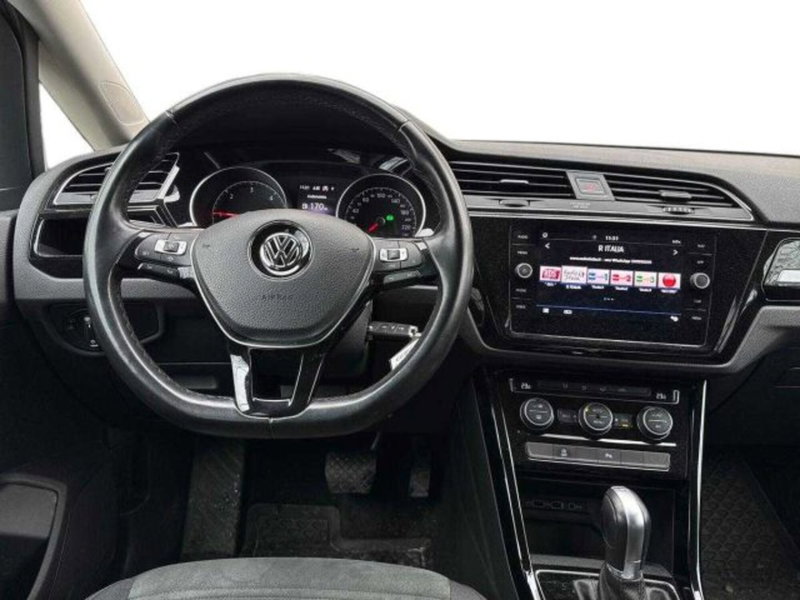 Volkswagen Touran usata a Bologna (10)