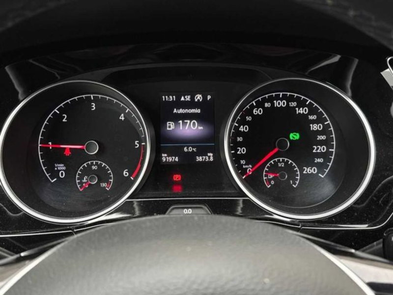 Volkswagen Touran usata a Bologna (11)