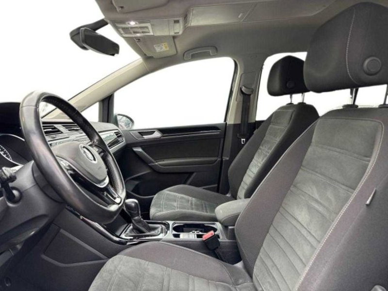 Volkswagen Touran usata a Bologna (12)