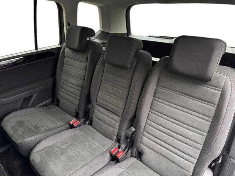 Volkswagen Touran usata a Bologna (13)