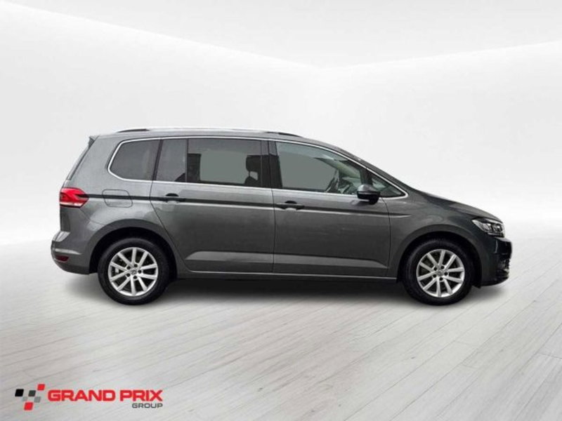 Volkswagen Touran usata a Bologna (4)