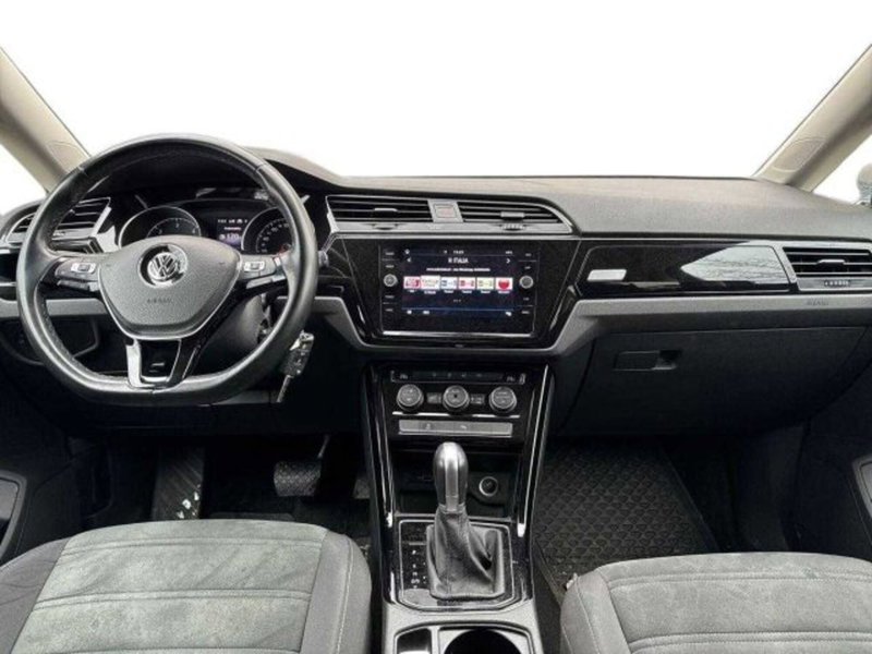 Volkswagen Touran usata a Bologna (9)