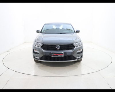 Volkswagen T-Roc 1.5 TSI ACT DSG Style BlueMotion Technology del 2021 usata a Castenaso