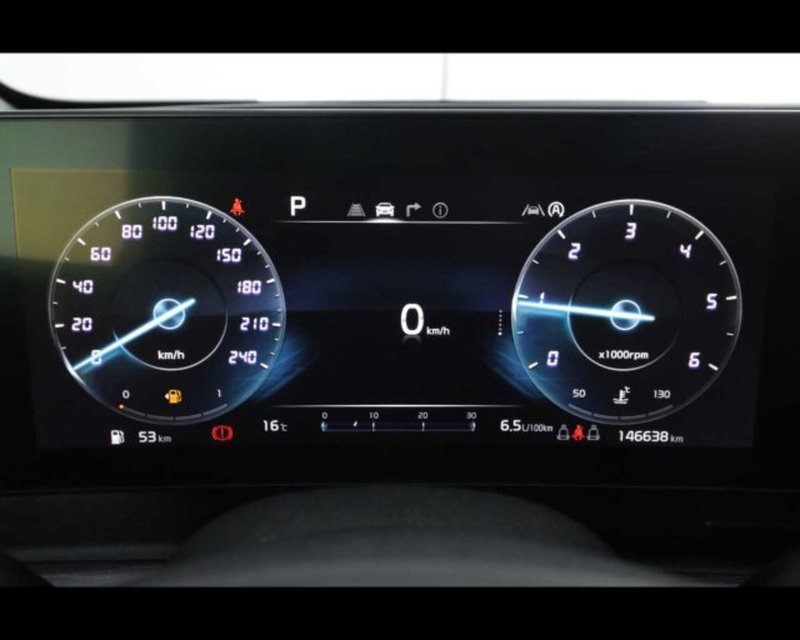 Kia Sportage usata a Bologna (11)