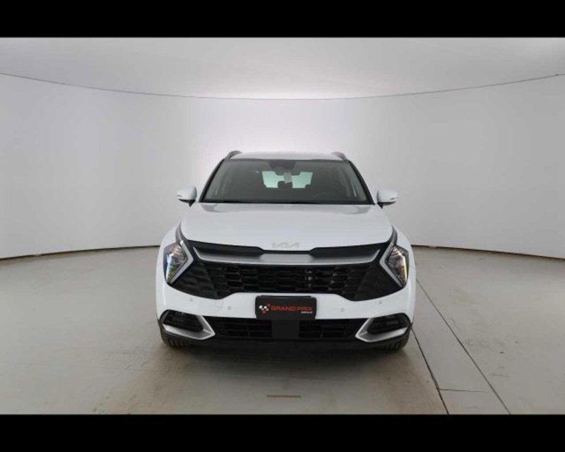 Kia Sportage usata a Bologna (2)