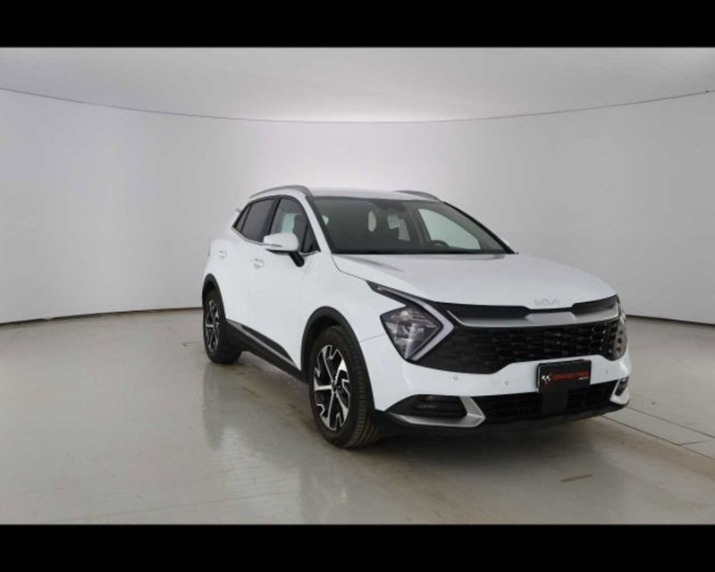 Kia Sportage usata a Bologna (3)