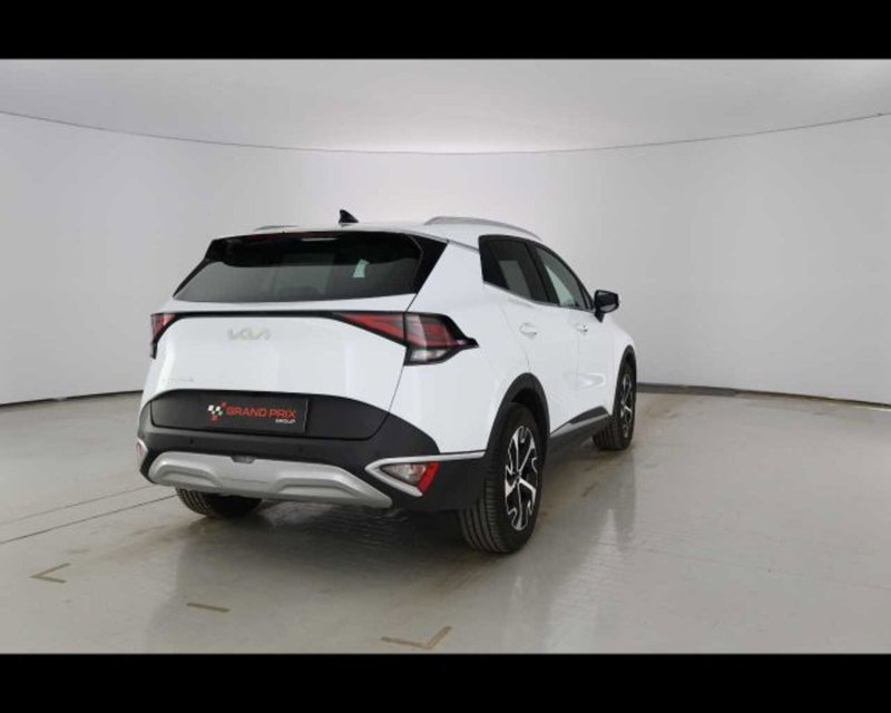 Kia Sportage usata a Bologna (5)