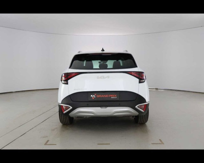 Kia Sportage usata a Bologna (6)