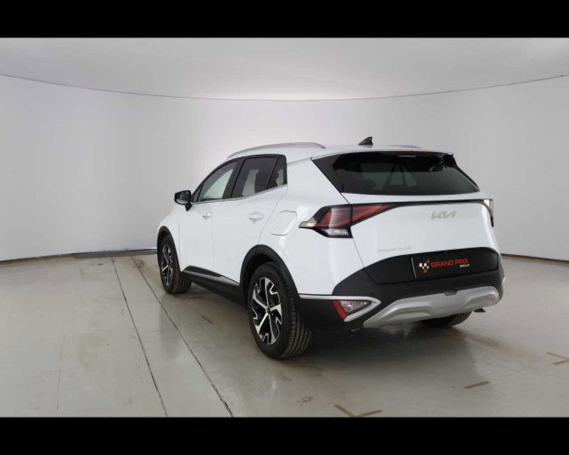 Kia Sportage usata a Bologna (7)