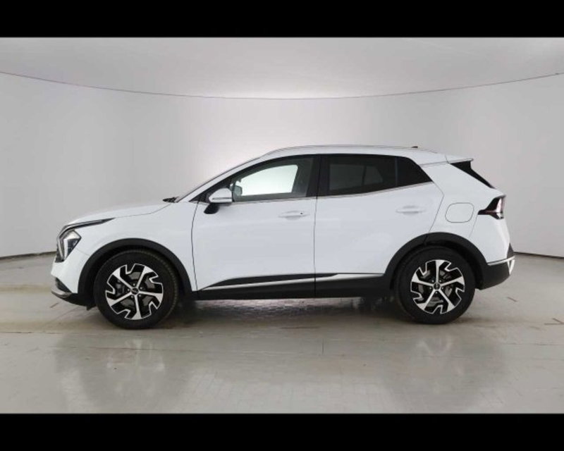 Kia Sportage usata a Bologna (8)