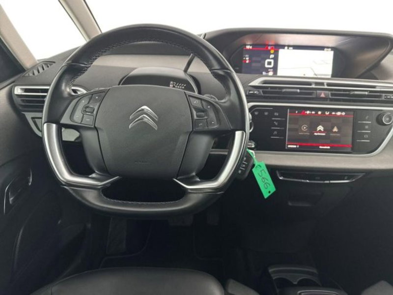 Citroen Grand C4 SpaceTourer usata a Bologna (13)