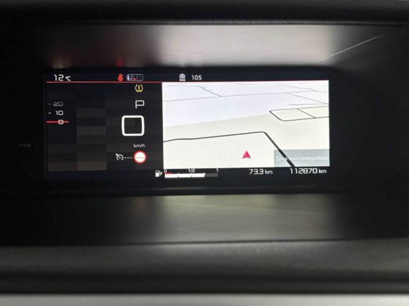 Citroen Grand C4 SpaceTourer usata a Bologna (14)