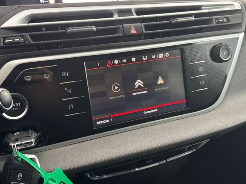 Citroen Grand C4 SpaceTourer usata a Bologna (17)